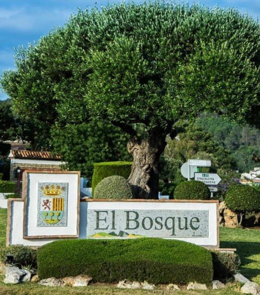 La Buhardilla De Torrecillas El Bosque Dış mekan fotoğraf